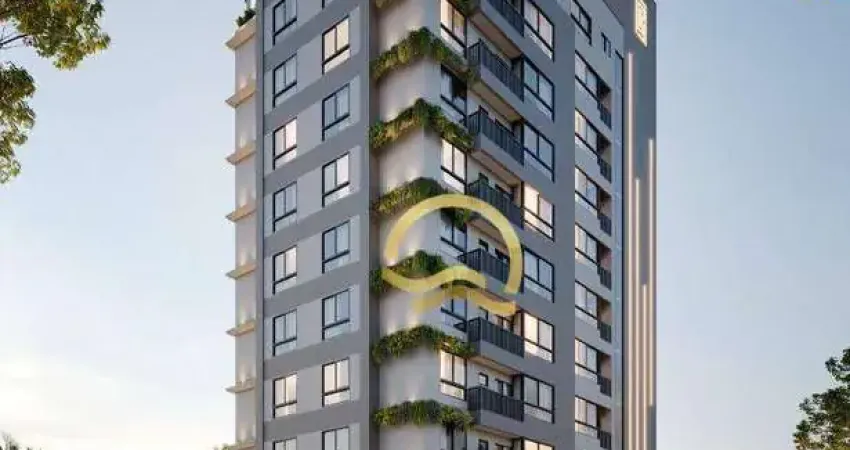 Loft com 1 dormitório à venda, 39 m² por R$ 310.000,00 - Armação - Penha/SC
