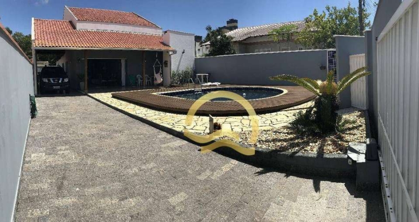 Casa com 3 dormitórios à venda, 213 m² por R$ 1.290.000,00 - Centro - Balneário Piçarras/SC
