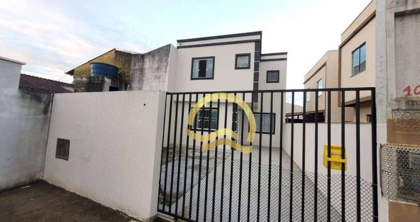 Sobrado com 3 dormitórios, 88 m² - venda por R$ 420.000,00 ou aluguel por R$ 2.740,00/mês - Itacolomi - Balneário Piçarras/SC