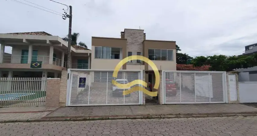 Apartamento com 2 dormitórios para alugar, 74 m² por R$ 2.435,00/mês - Itacolomi - Balneário Piçarras/SC