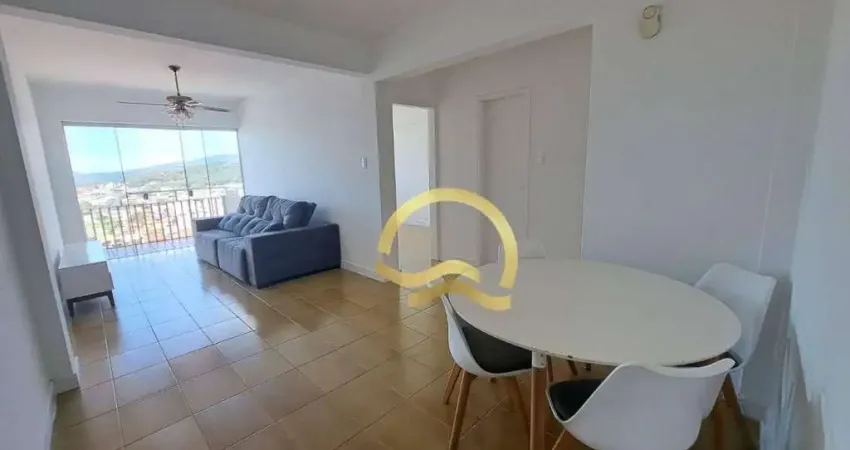 Apartamento com 2 dormitórios para alugar, 90 m² por R$ 3.632,00/mês - Centro - Balneário Piçarras/SC