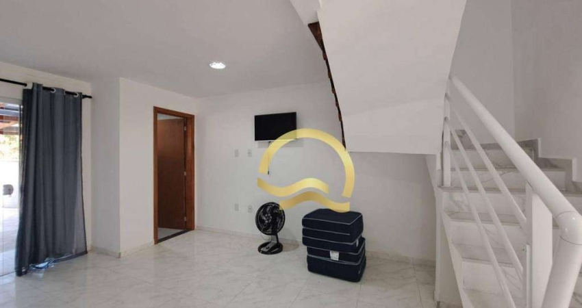 Sobrado com 2 dormitórios à venda, 90 m² por R$ 615.000,00 - Centro - Balneário Piçarras/SC