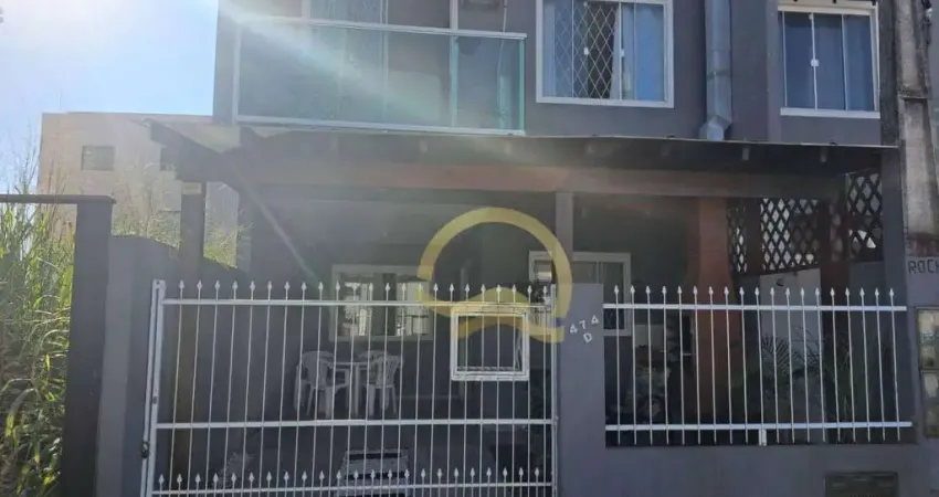 Sobrado com 3 dormitórios para alugar, 85 m² por R$ 3.320,12/ano - Itacolomi - Balneário Piçarras/SC