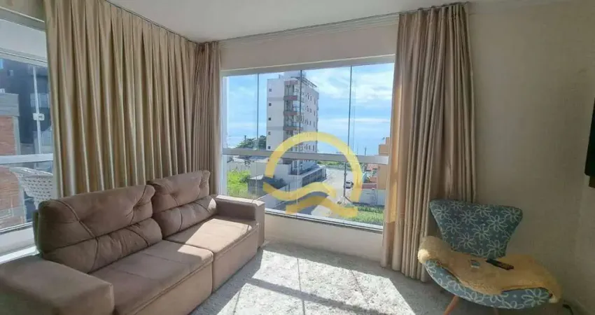 Apartamento com 2 dormitórios à venda, 80 m² por R$ 690.000,00 - Itacolomi - Balneário Piçarras/SC