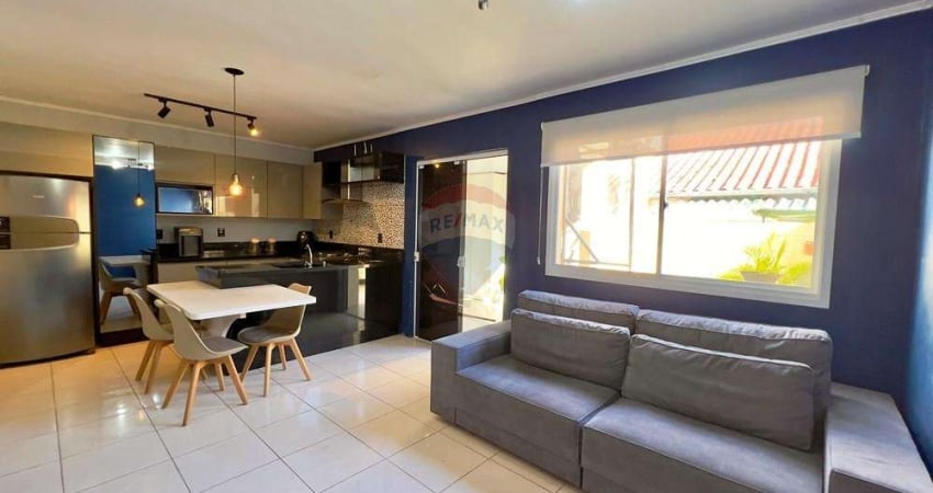Casa em condomínio, 2 dormitórios, Villa Florença - Olaria