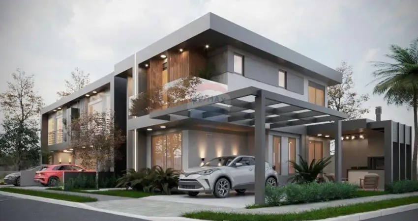 Sobrado com 3 dormitórios, 1 suíte, com 118m² área privativa localizado bairro São José - Canoas