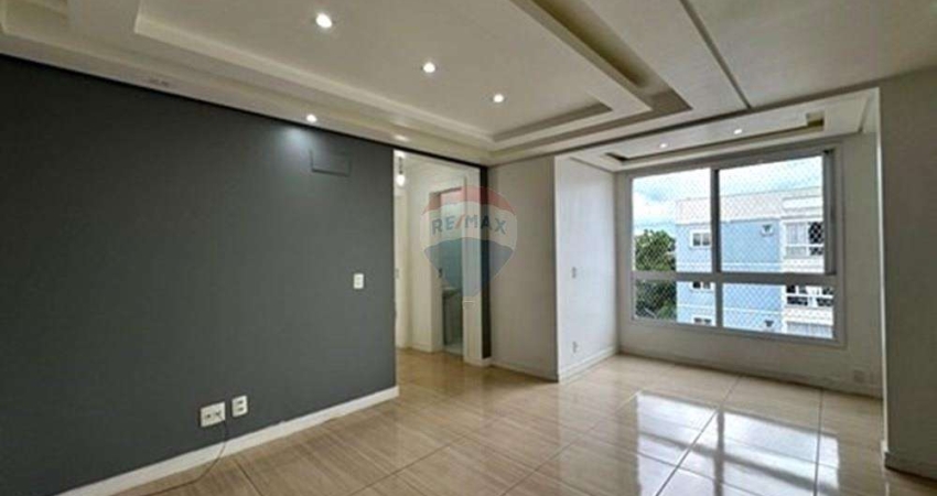 Apartamento 2 dormitórios À VENDA Condomínio Residencial Neriá bairro Estãncia Velha Canoas RS