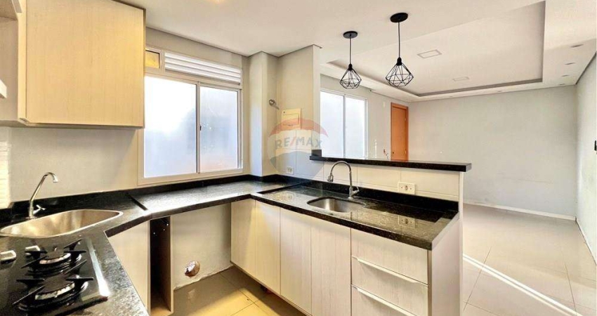 Apartamento 2 dormitórios À VENDA Condomínio Porto Ágata bairro São José Canoas RS