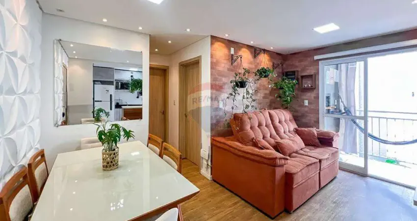 Apartamento 2 dormitórios com 1 suíte  À VENDA Condomínio Ecco Villagio bairro Igara Canoas RS
