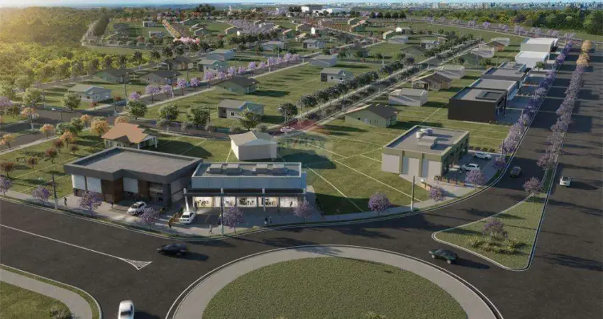 Terreno à venda, canoas park paradis, av. hispânica - bairro são josé - canoas