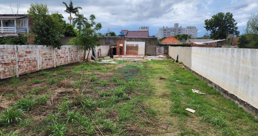 Terreno em Fátima, Canoas, 484m²'