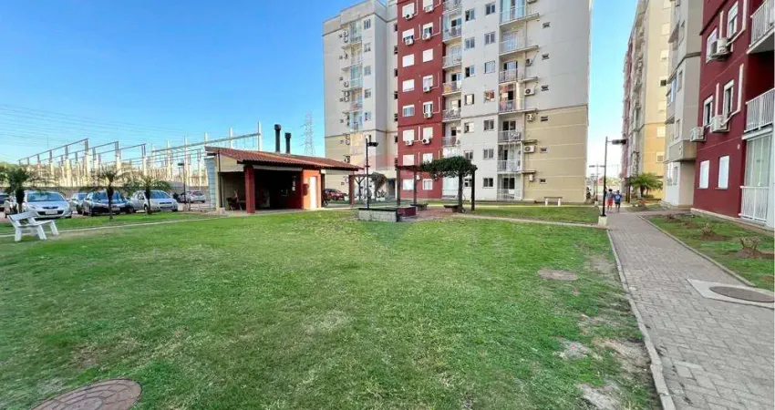 Apto 2 Dormitórios com 54m2 no bairro Fatima - Canoas  - RS