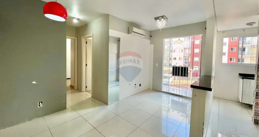 Apto 2 Dormitórios com 54m2 no bairro Fatima - Canoas  - RS