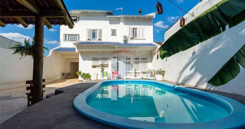 Casa / Sobrado à venda, 04 dormitórios, 294 m², bairro Bela Vista, Canoas, RS