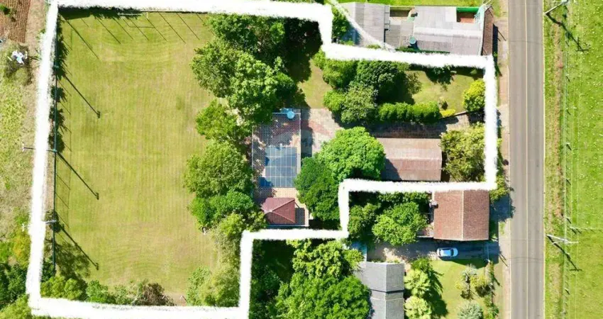 Sítio / Chácara à venda, 5.000 m2, 03 dormitórios, bairro Califórnia, Nova Santa Rita, RS