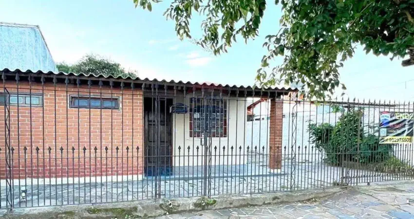 Casa com 2 dormitórios, 96m², Bairro Guajuviras, Canoas, RS