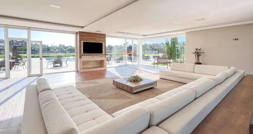 Terreno á venda no Condomínio Reservas do Lago, com 360m²  em Nova Santa Rita RS