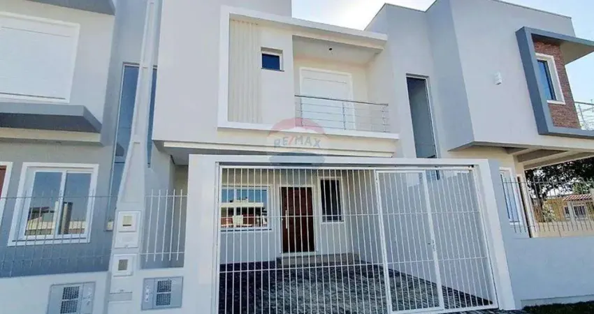 Sobrado Moderno e Confortável em Canoas!