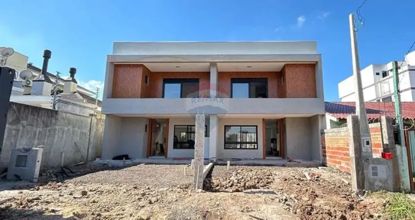 sobrados de 143M2 em alto padrão no bairro Igara em Canoas!