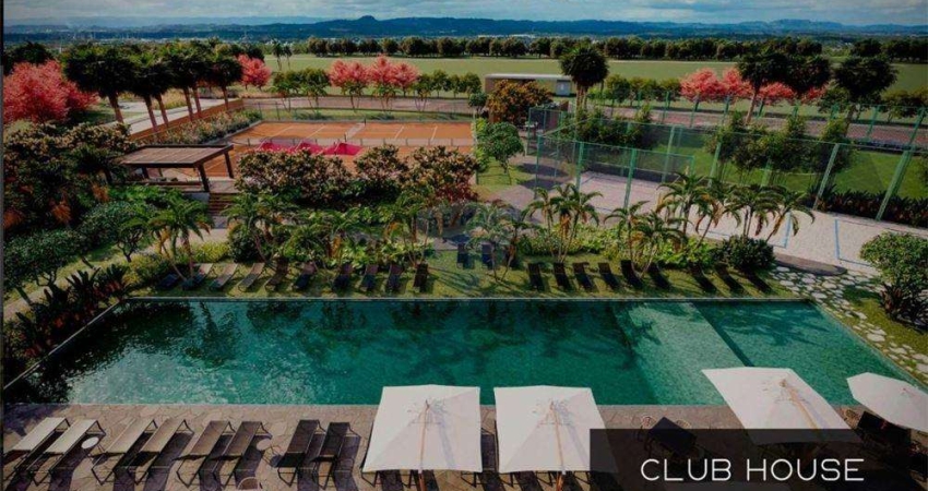Terreno em condomínio À VENDA  The Garden  Av Noruega  Bairro Marechal Rondon Canoas RS.
