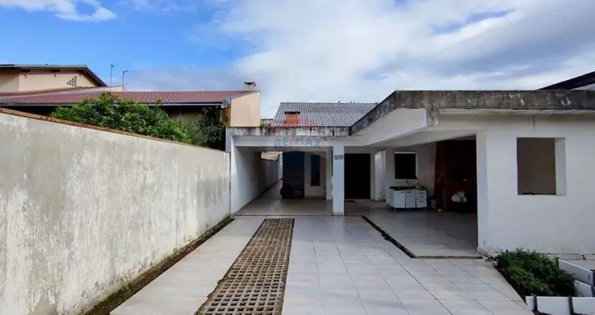 CASA TERREA A VENDA COM 3 DORM COM SUITE COM 193 M² BAIRRO SÃO JOSÉ - CANOAS