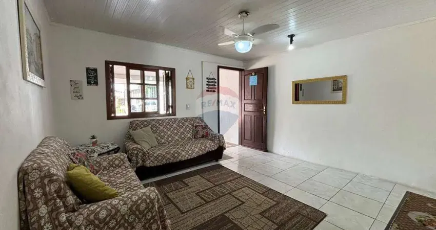 Casa Térrea  à venda, com 2 Dormitórios  Guajuviras  Canoas  RS