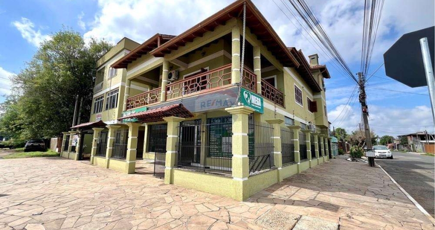 EXCELENTE OPORTUNIDADE – PRÉDIO COMERCIAL &amp; RESIDENCIAL PARA INVESTIMENTO NA MATHIAS VELHO - CANOAS