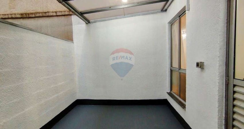 Apartamento à venda com pátio Garden Privativo, 2 dormitórios, condomínio Porto Ametista, bairro São José, Canoas, RS