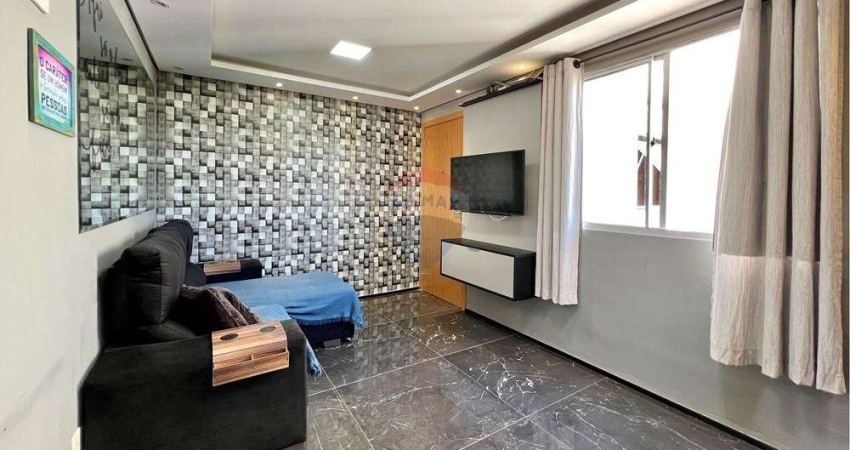 Apartamento a venda 2 dormitórios no Porto Ametista  - São José - Canoas RS