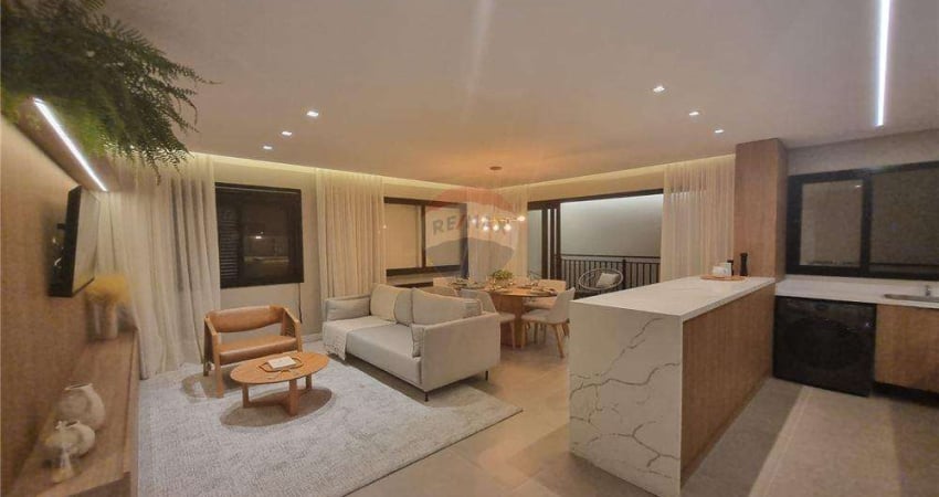 Apartamentos com 2 e 3 dormitórios, À VENDA, Varandas Trend Living, bairro Nossa Sra das Graças, Canoas RS.