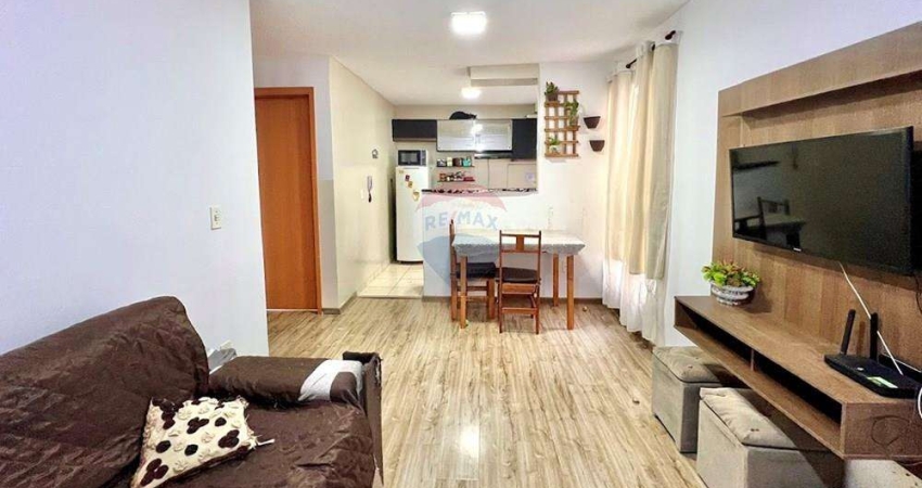 Apartamento a venda  2 dormitórios  no Porto Agata - São José - Canoas RS