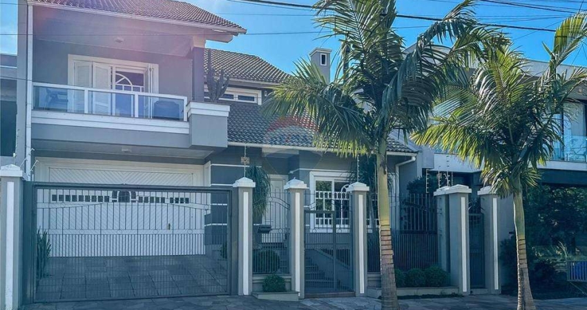 Sobrado dos Sonhos à Venda – Moinhos de Vento, Canoas | 276m²