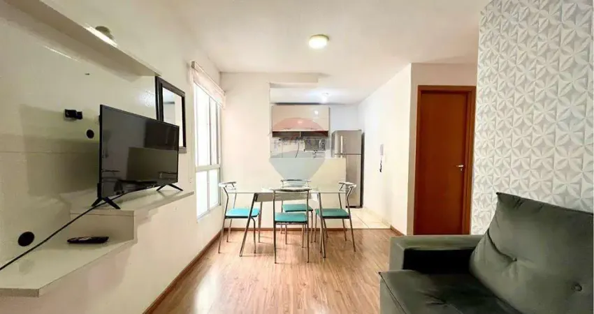 Apartamento a venda 2 dormitórios - Mobiliado - Porto Ametista - São José - Canoas RS