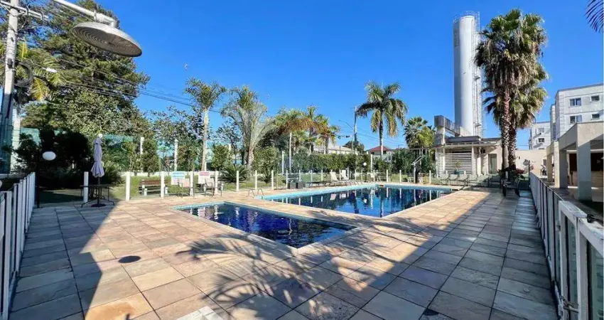 Apartamento térreo à VENDA, com 2 dormitórios - São José -Canoas