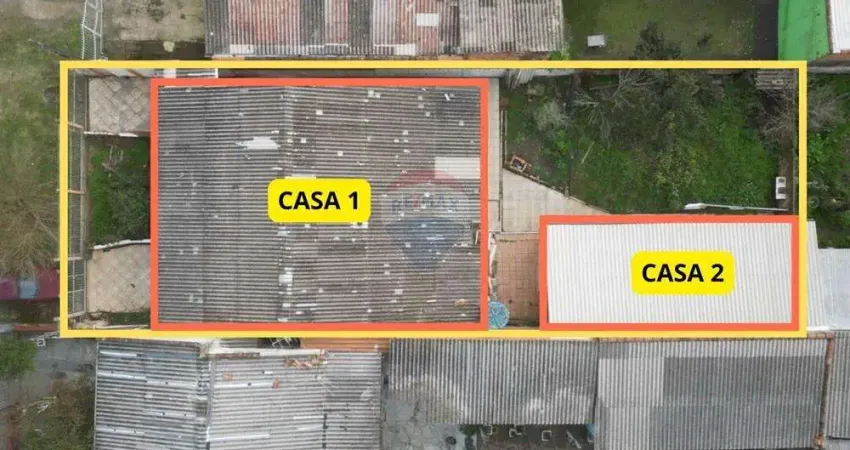Terreno com Duas Casas à Venda em Canoas, RS – Oportunidade de Investimento