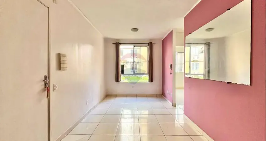 Apartamento á venda, 2 dormitórios, 42 m² no Jardim Figueira - Bairro Fátima Canoas RS