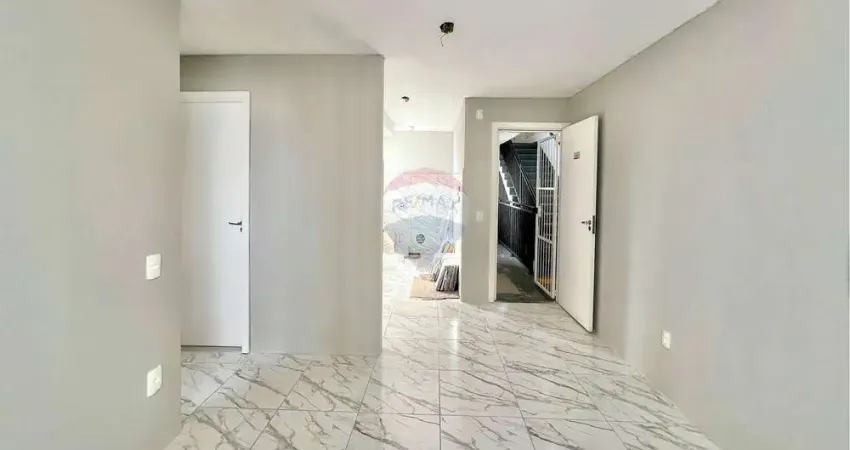 Apartamento à venda, 2 dormitórios, 41 m², Bairro Mato Grande - Canoas RS