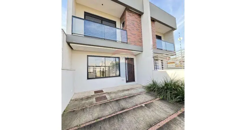 Sobrado para venda com 3 dormitórios, bairro igara em canoas-rs