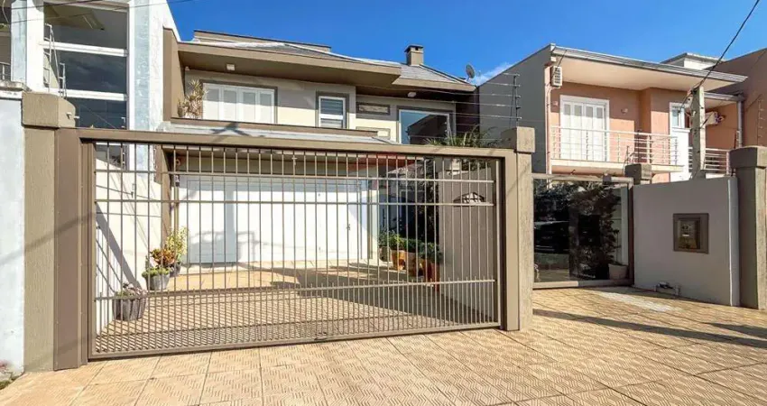 Casa / sobrado à venda, 03 dormitórios, 178 m²,  loteamento mont serrat, bairro estância velha, canoas, rs