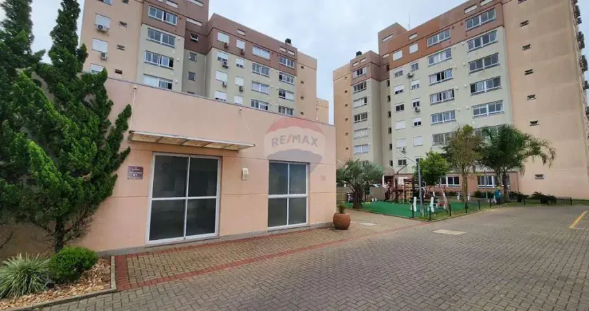 Apartamento 2 dormitórios com 54m2 no bairro fátima, canoas! aceita compra assistida