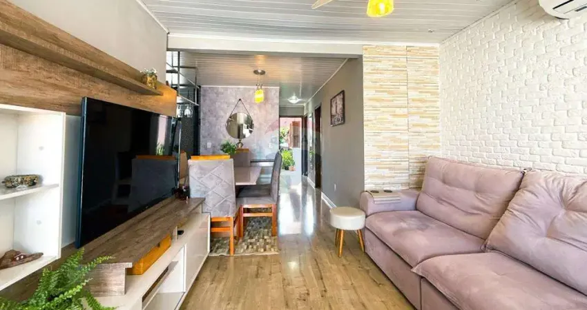 Casa com 2 quartos à venda no São José, Canoas 