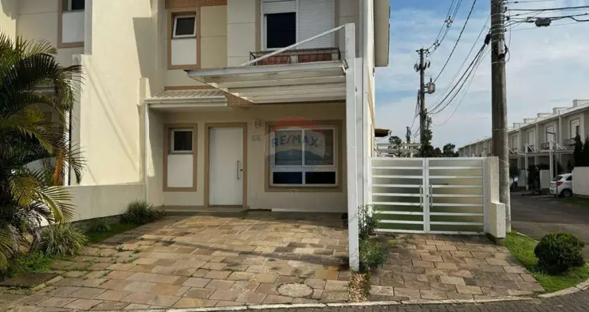 Sobrado 3 dormitórios à venda condomínio igara house club bairro igara canoas rs