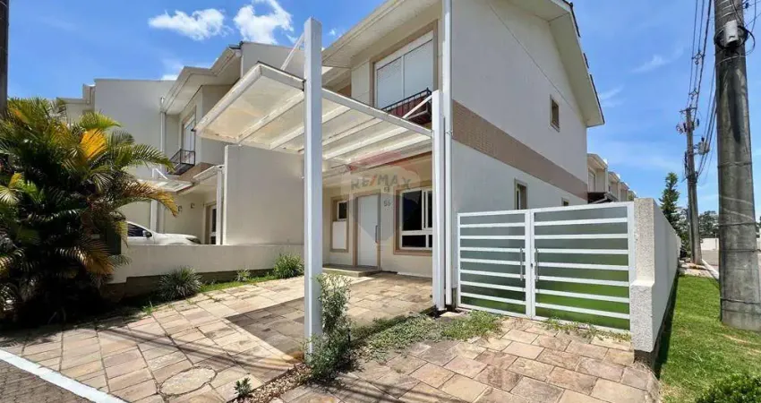 Sobrado 3 dormitórios à venda condomínio igara house club bairro igara canoas rs