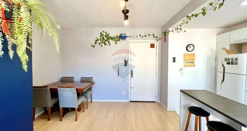 Apartamento 2 dormitórios à venda condomínio moradas club canoas bairro são josé canoas rs