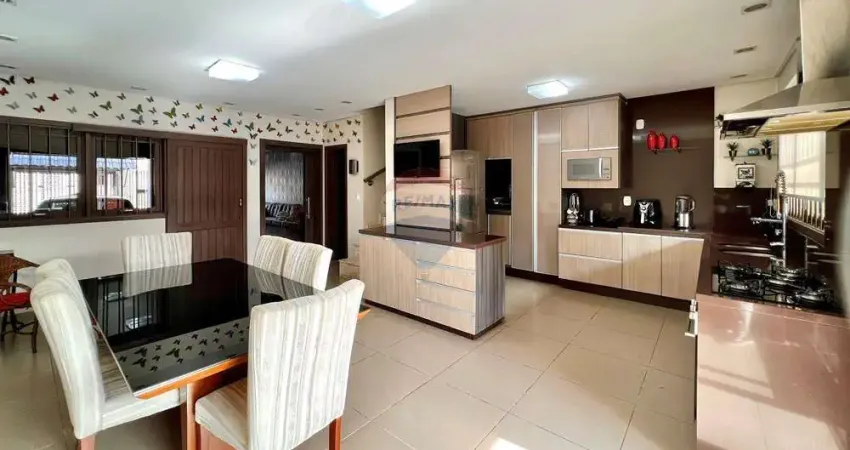 Sobrado mobiliado com 3 dormitórios sendo 1 suíte bairro são josé canoas rs