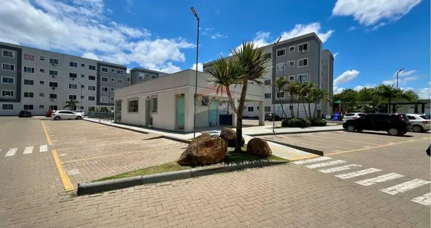 Apartamento á venda, 40m², com 2 dormitórios, condomínio porto lisboa - bairro mato grande em canoas