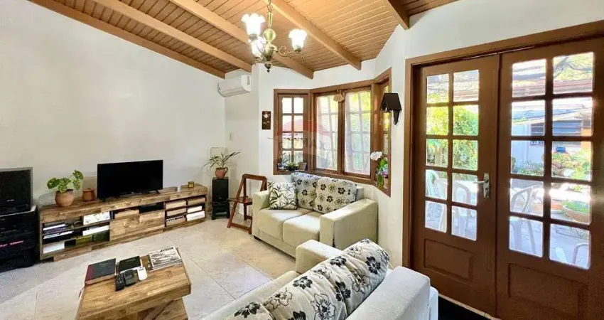 Sobrado, 3 dormitórios, 262 m² no bairro nossa senhora das graças