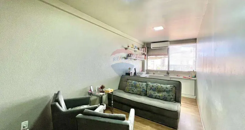 Sala Comercial á venda, semi mobiliada 43 m², Centro de Canoas