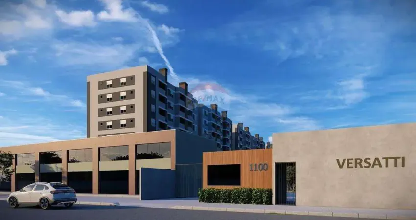 Apartamento novo, com 2 dormitórios com 50m2 no bairro estância velha em canoas -rs