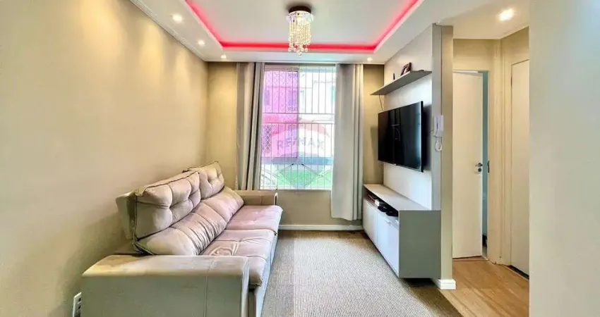 Apartamento térreo á venda, 2 dormitórios, 42 m² no Jardim Figueira - Bairro Fátima Canoas RS